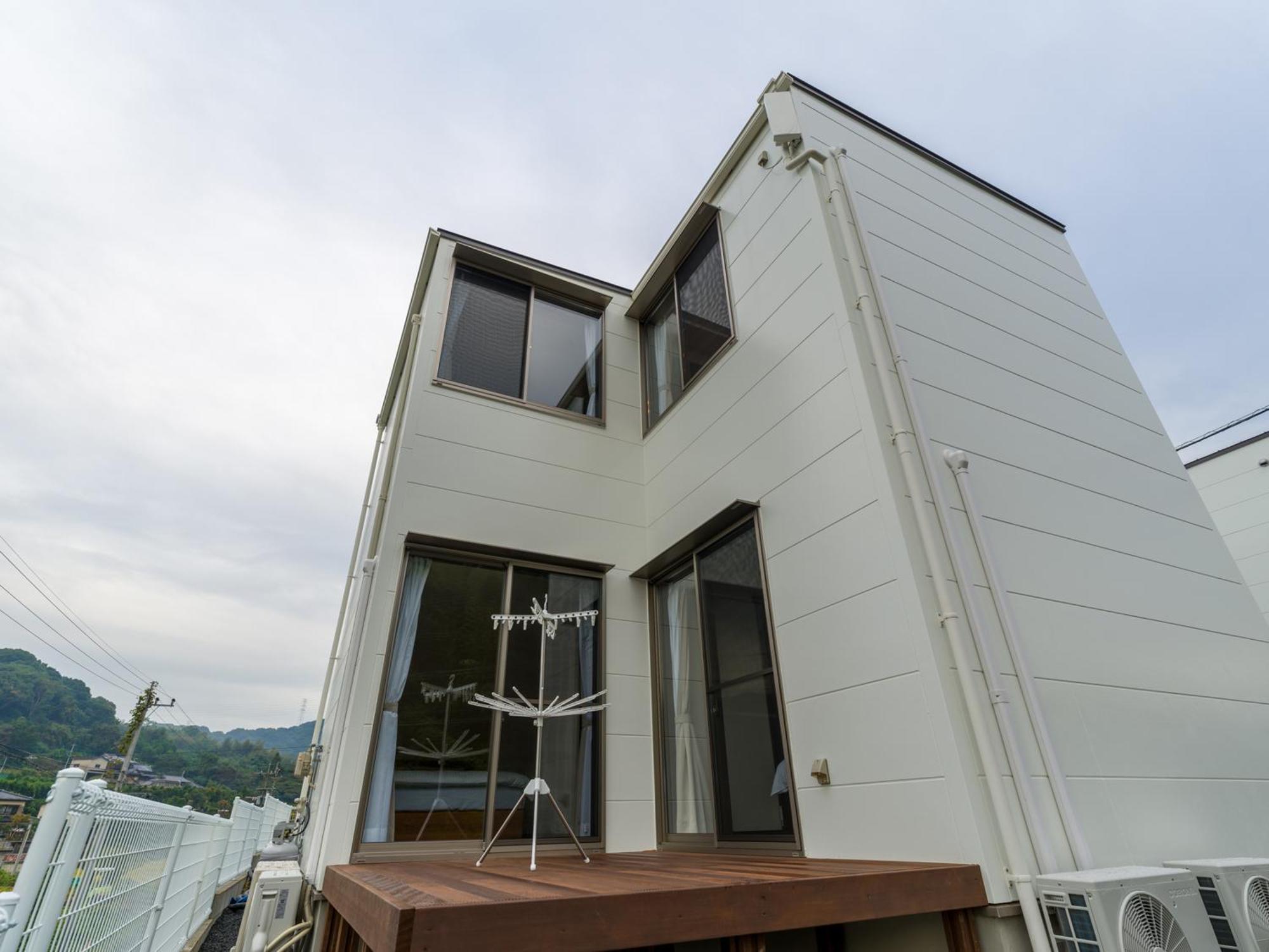 Rakuten Stay House X Will Style Sasebo 106 Ngoại thất bức ảnh